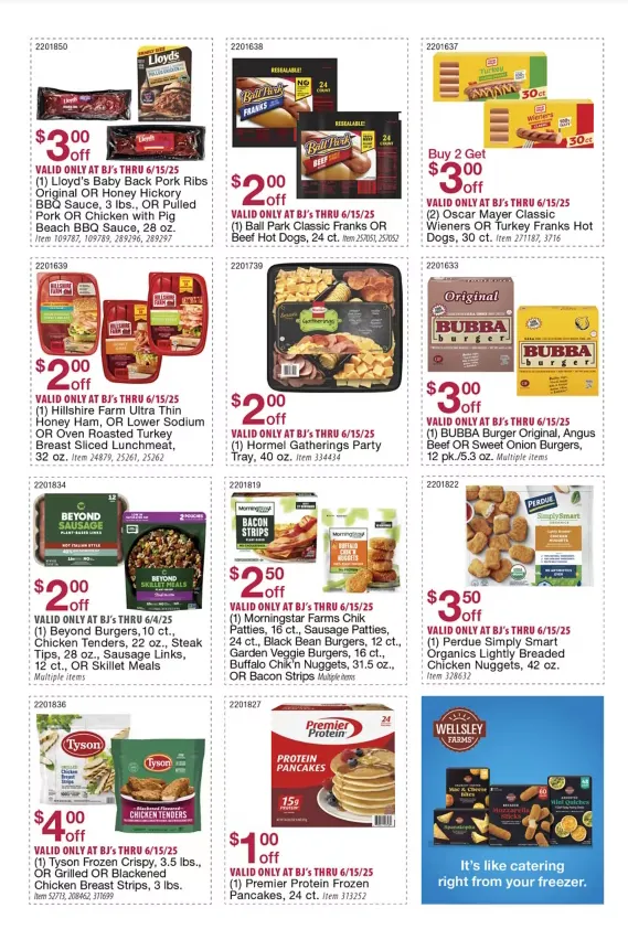 Weekly ad Bj's Weekly Ad from May 19 to June 15 2025 - Page 14