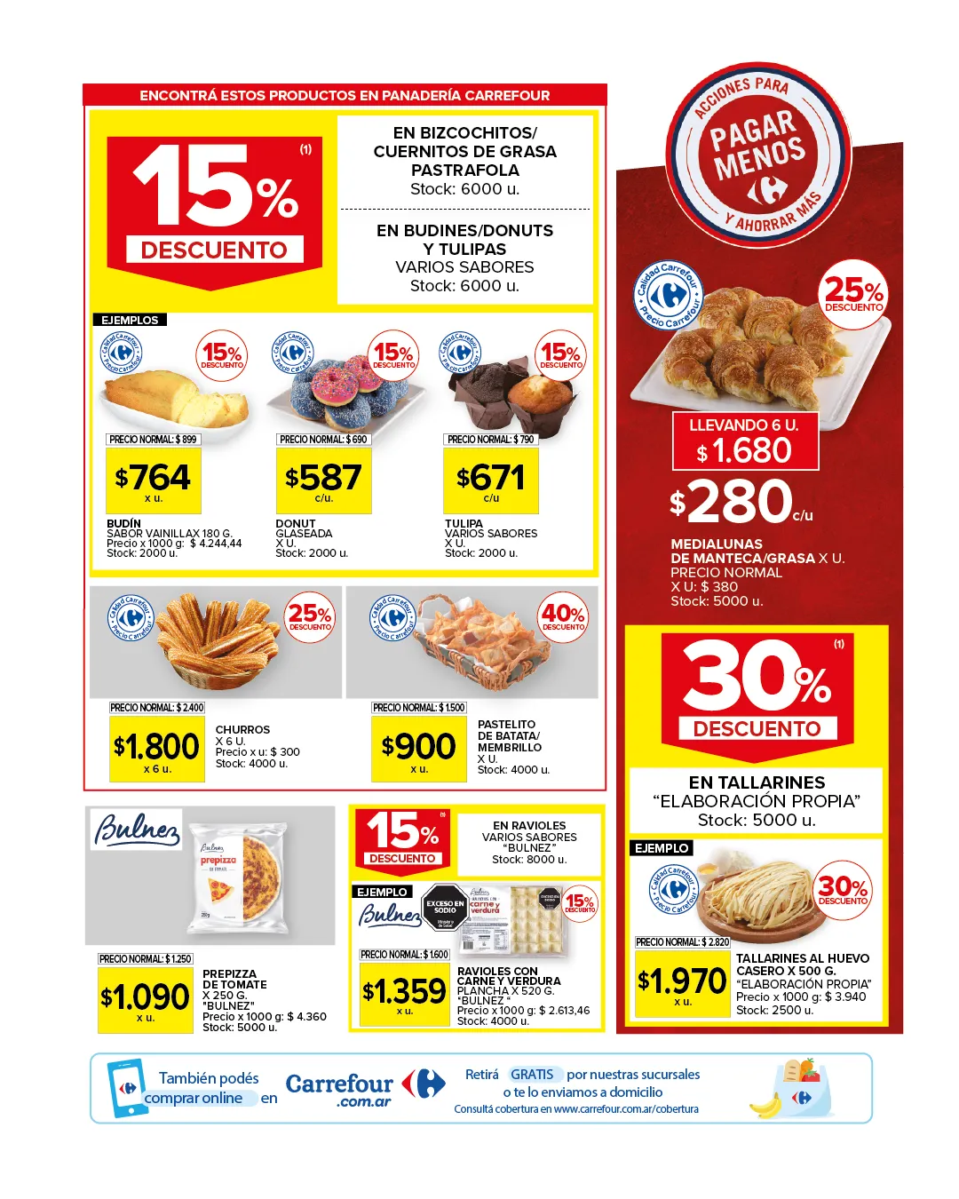 Ofertas de Carrefour Ofertas y descuentos 13 de agosto al 20 de agosto 2024 - Página 15 del catálogo