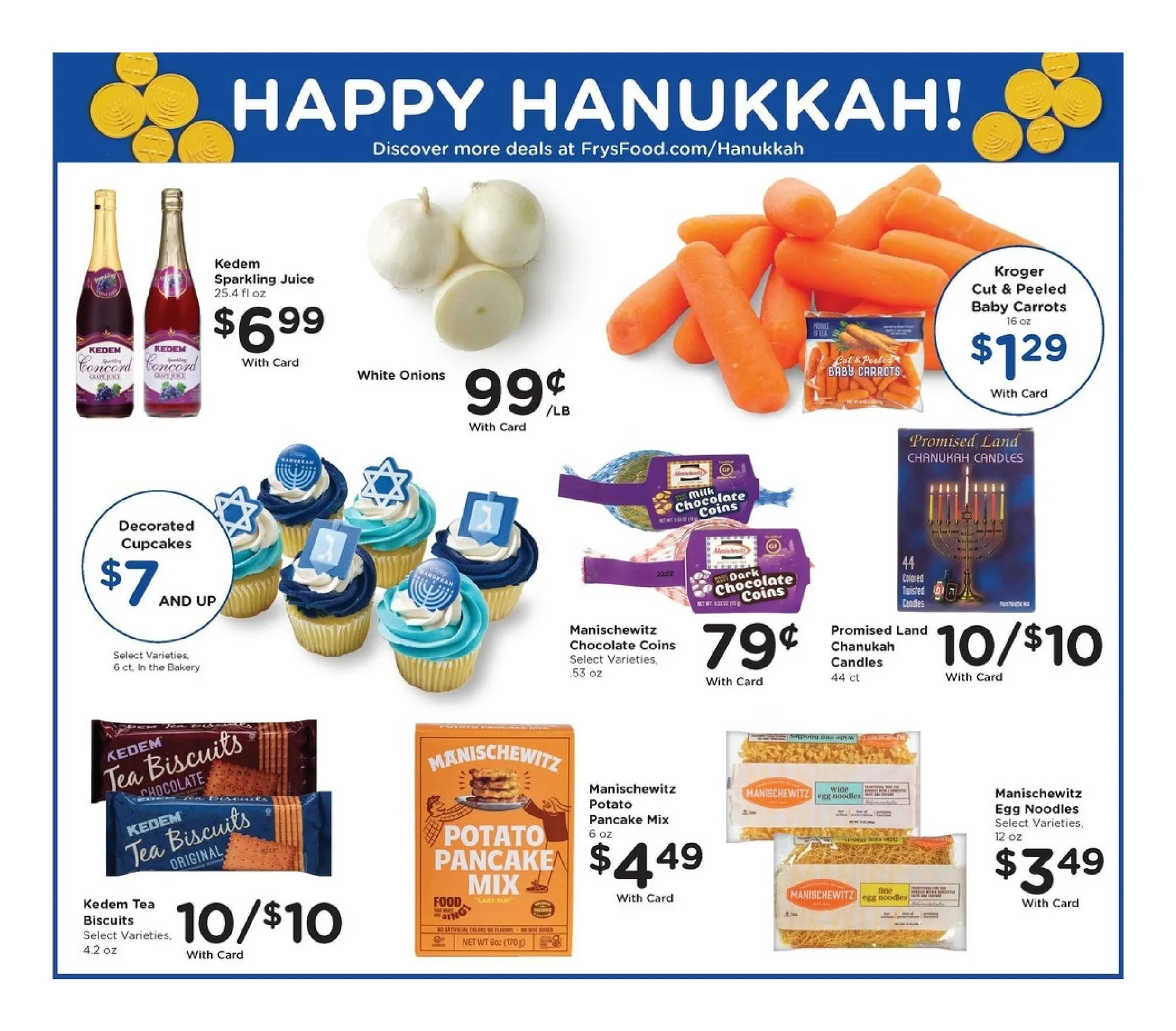 Weekly ad Fry's Food Sales from December 17 to December 24 2025 - Page 16