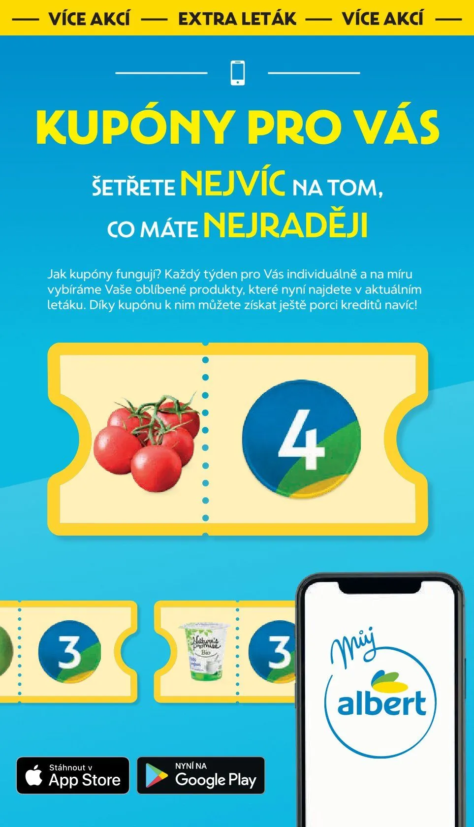 Albert Nabídky - 8. ledna 14. ledna 2025 - Page 16