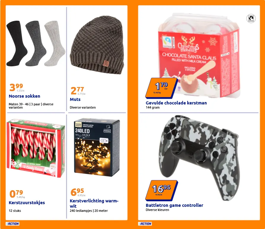 Action Folder van 19 november tot 25 november 2025 - Folder pagina 16