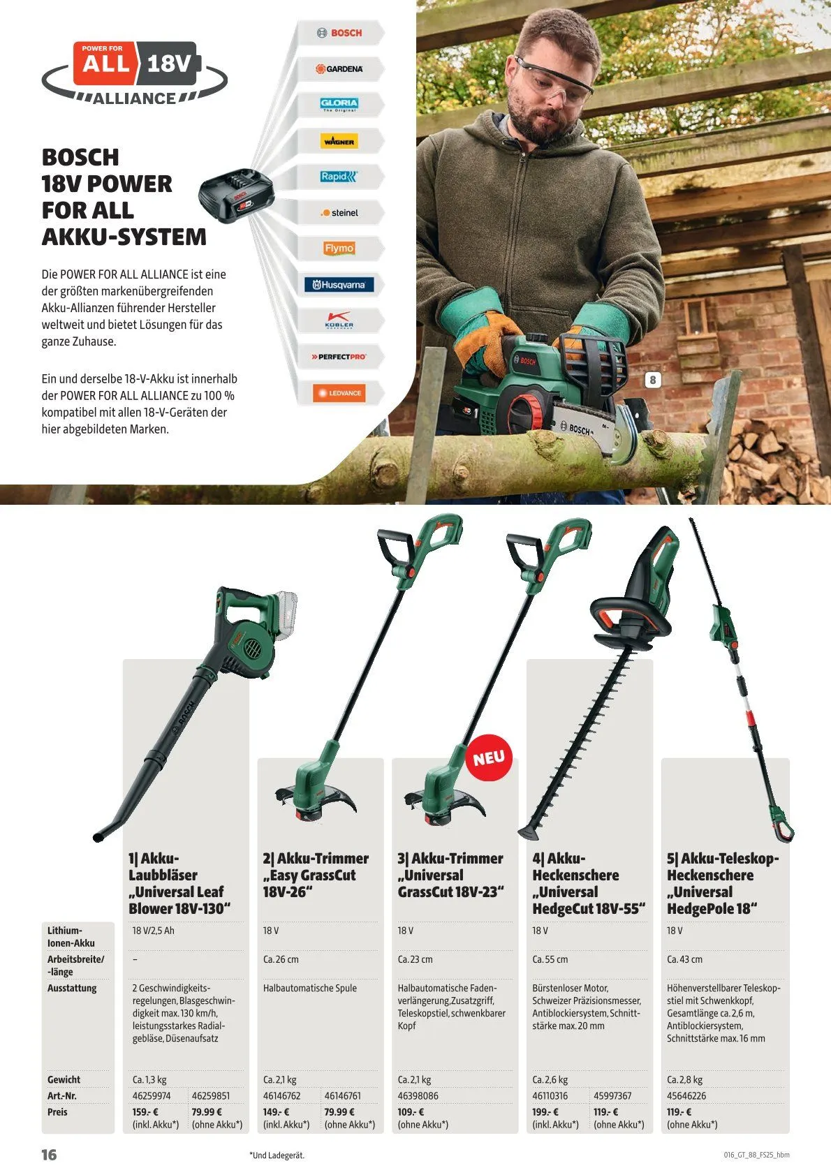 Hagebau Prospekt von 21. Mai bis 31. Dezember 2025 - Prospekt seite 51