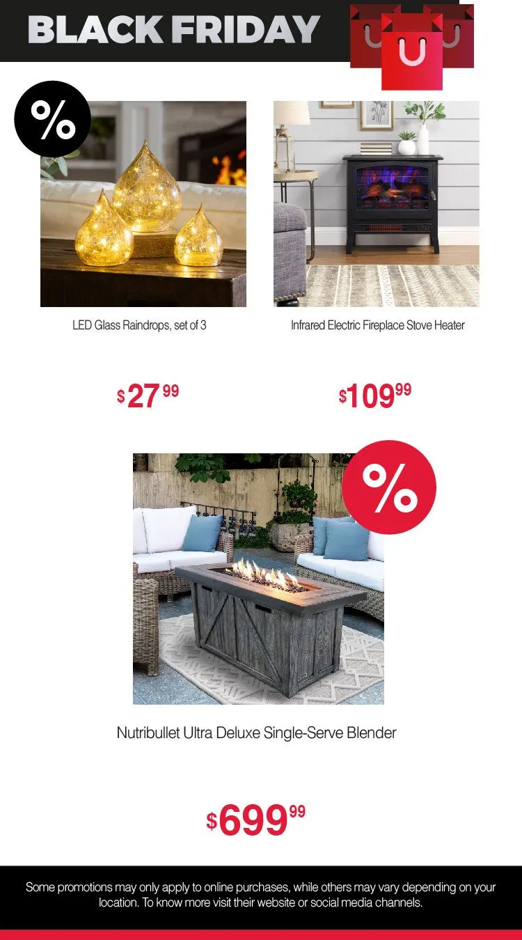 Weekly ad Black Friday deals from November 5 to November 30 2024 - Page 15