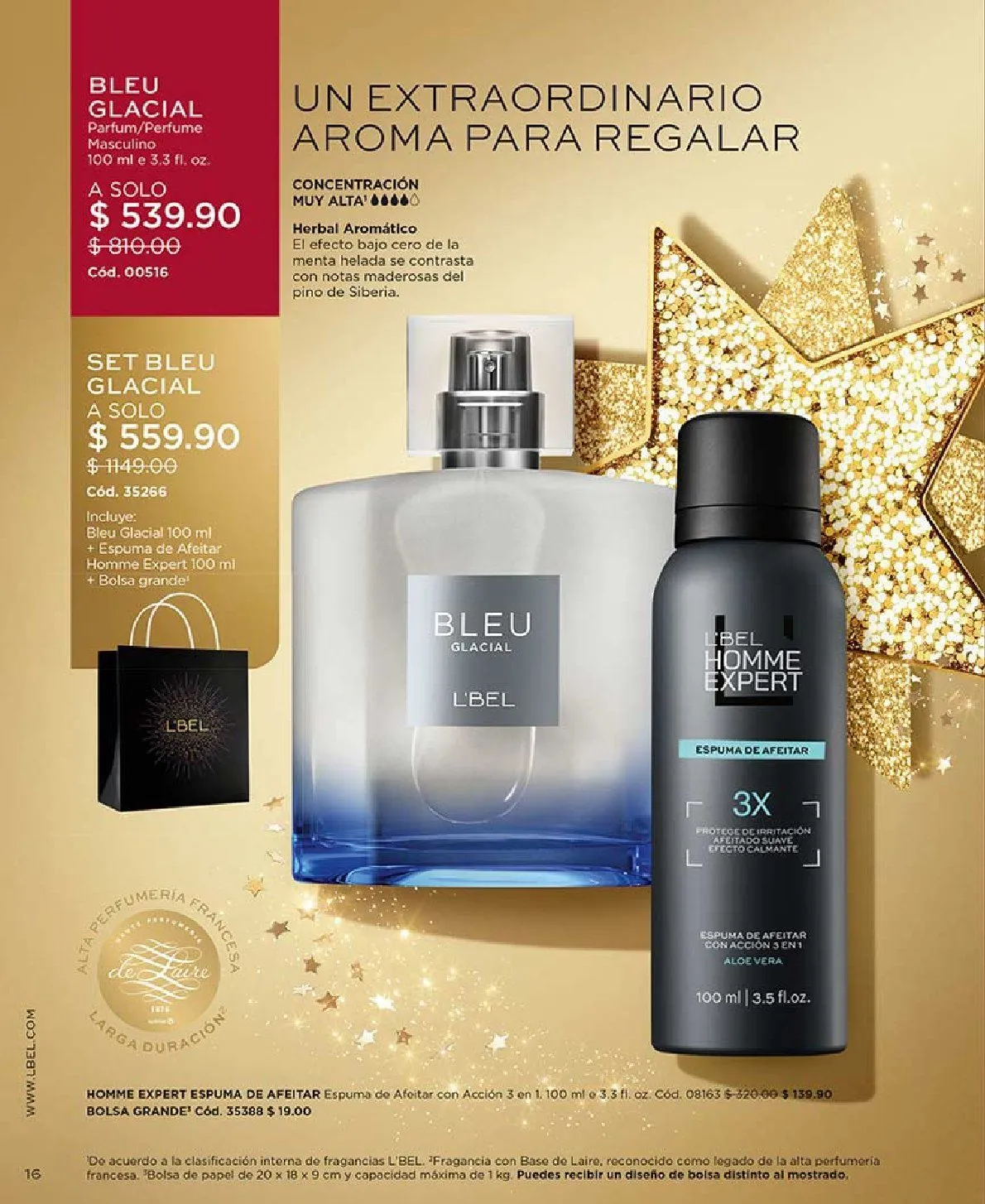 Catálogo de L'Bel Ofertas 1 de diciembre al 31 de diciembre 2025 - Pagina 16