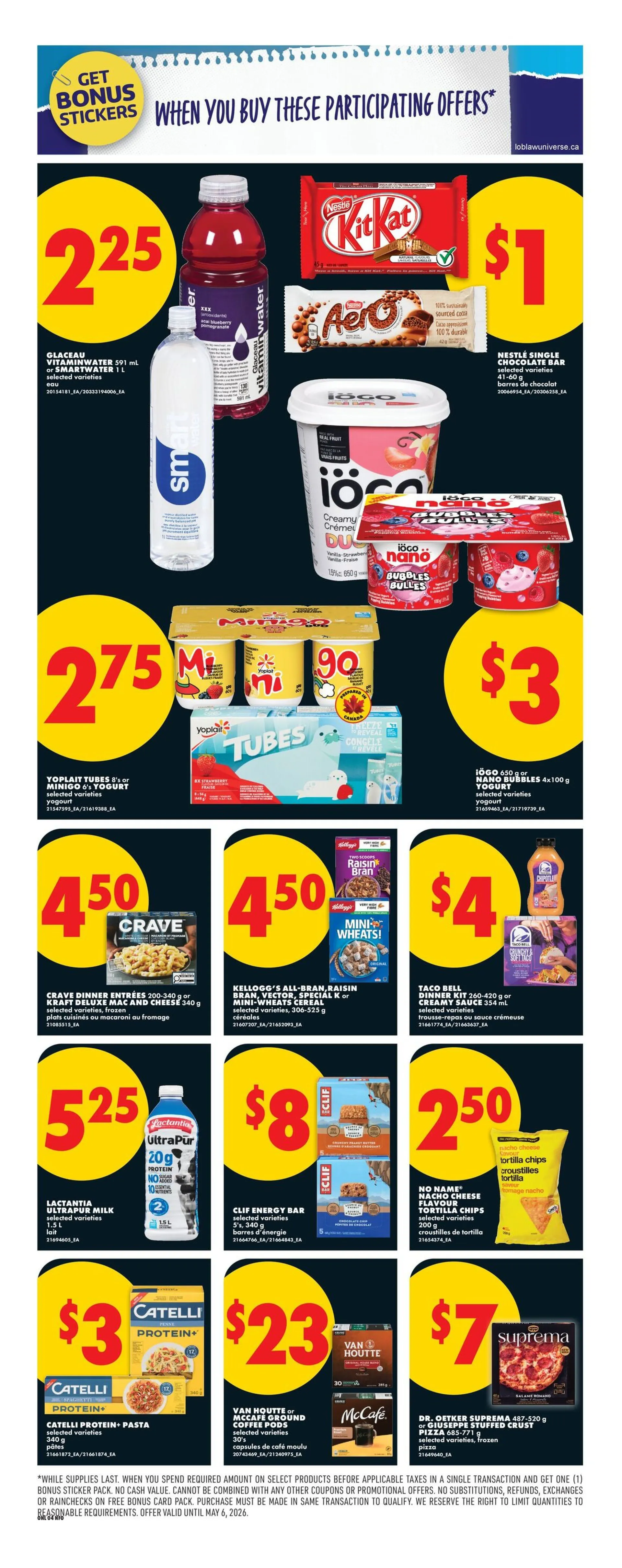 No Frills Sales from May 4 to May 9 2026 - flyer page 16