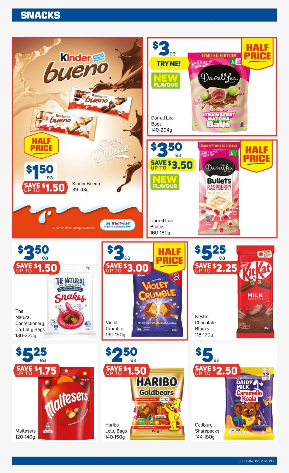  Foodland Sales - Catalogue valid from 17 June to 23 June 2026 - page 16