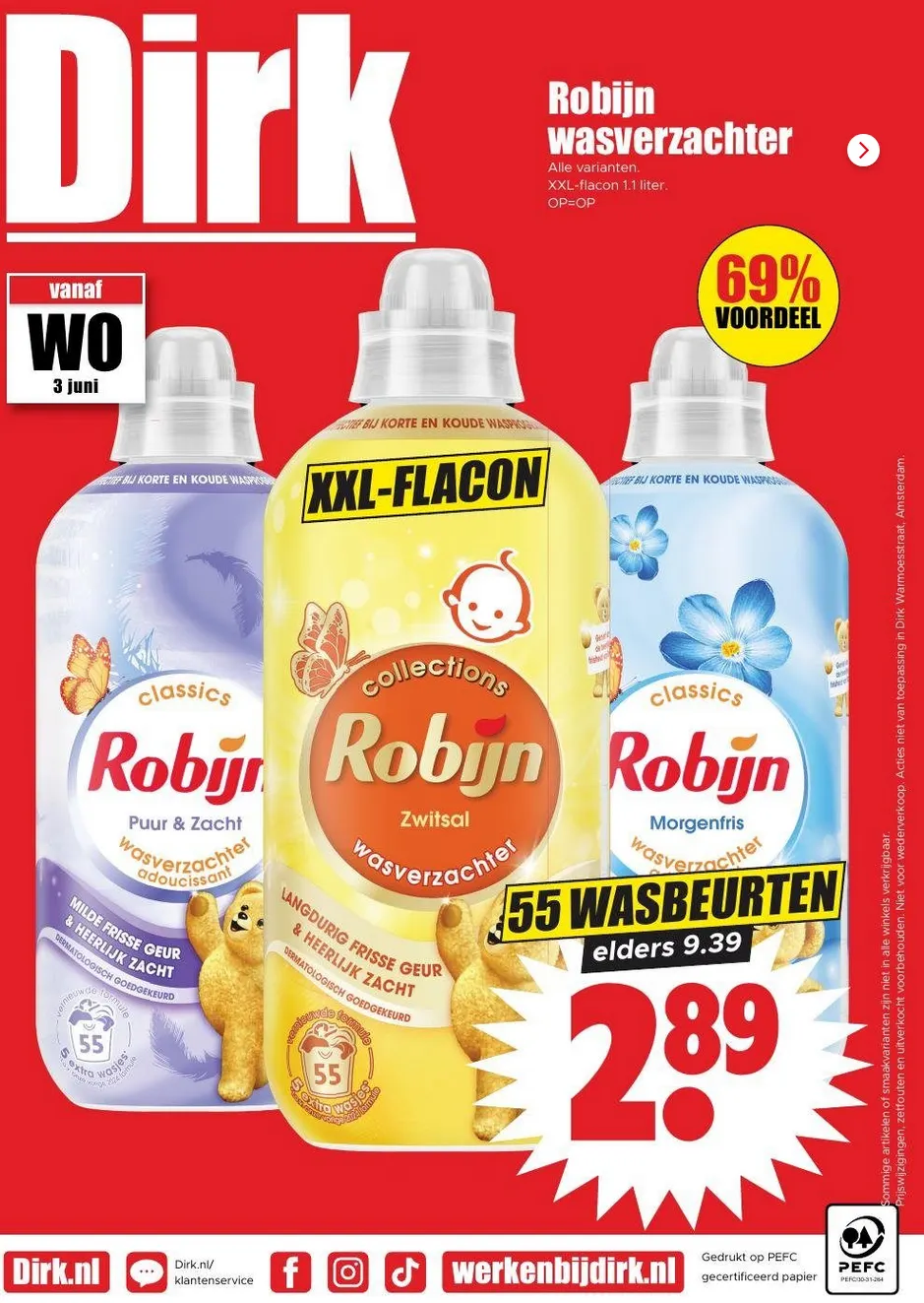 DIRK Folder van 1 juni tot 7 juni 2026 - Folder pagina 16