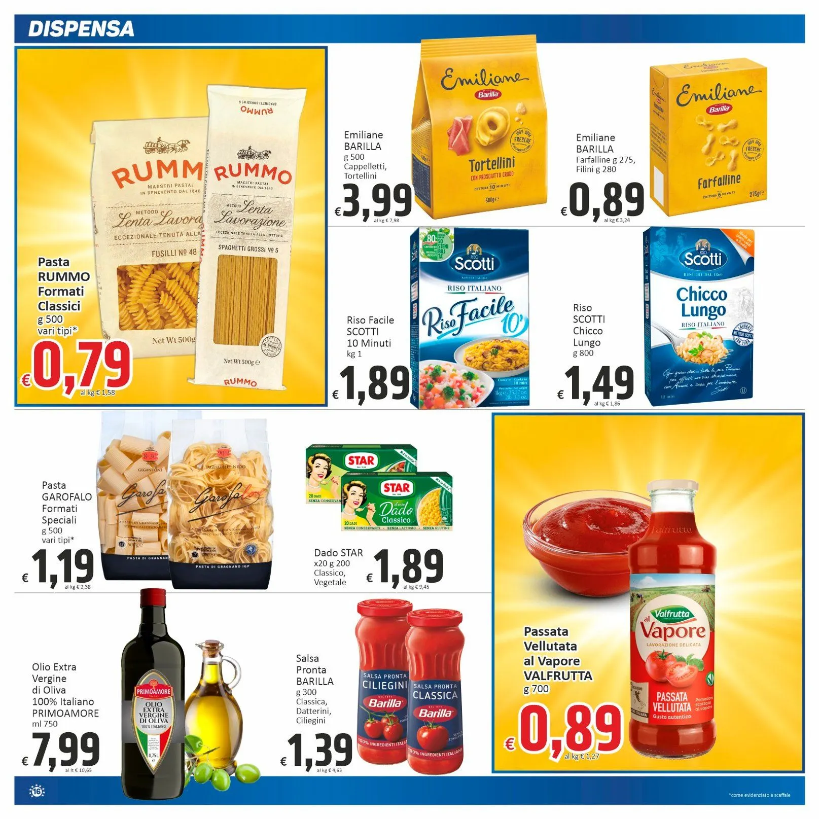 Paghi Poco Volantino da 18 febbraio a 27 febbraio di 2025 - Pagina del volantino 16