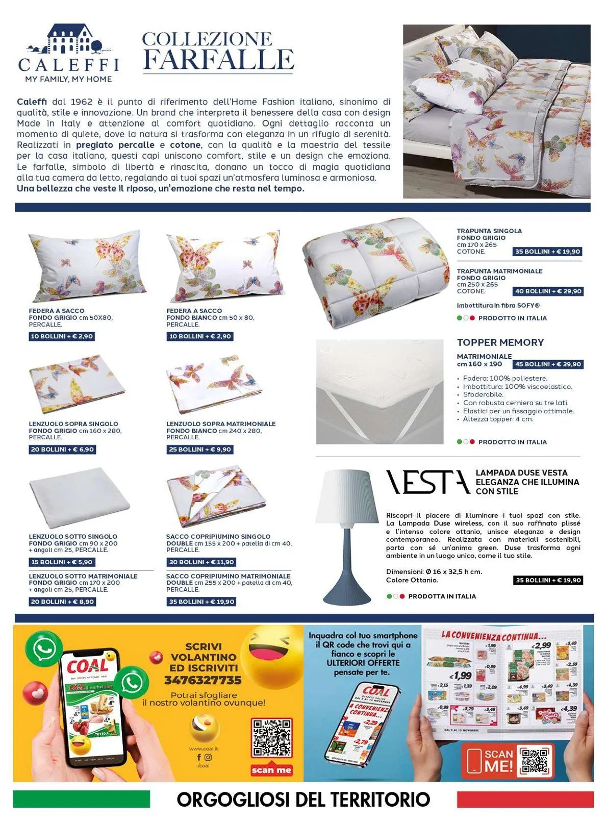 Volantini COAL da 26 marzo a 8 aprile di 2026 - Pagina del volantino 16