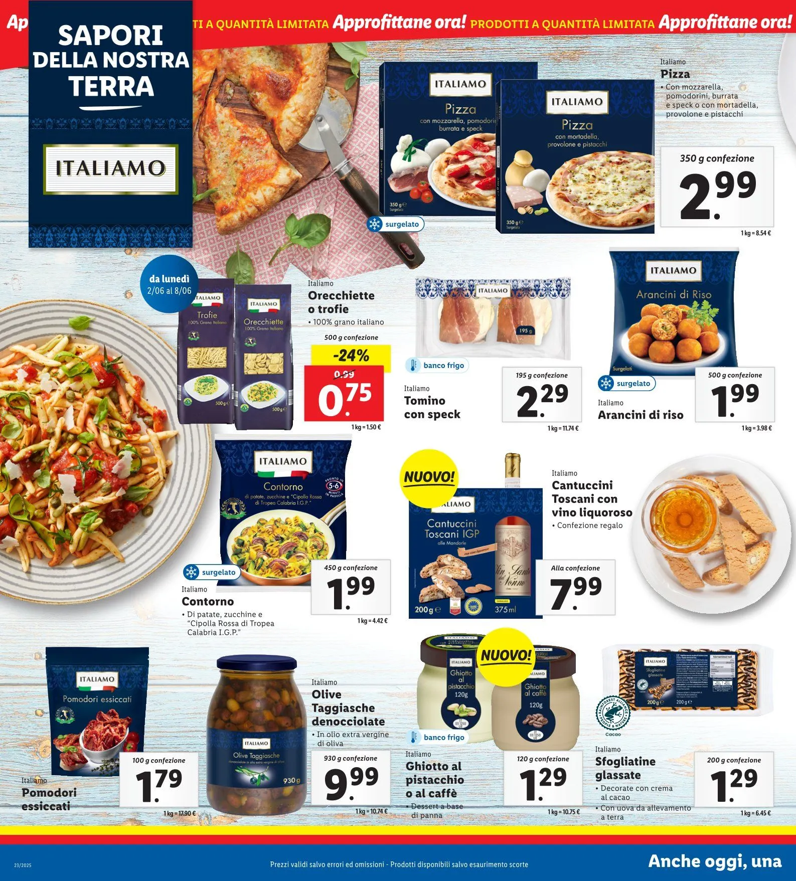 Volantini Lidl da 2 giugno a 8 giugno di 2025 - Pagina del volantino 16