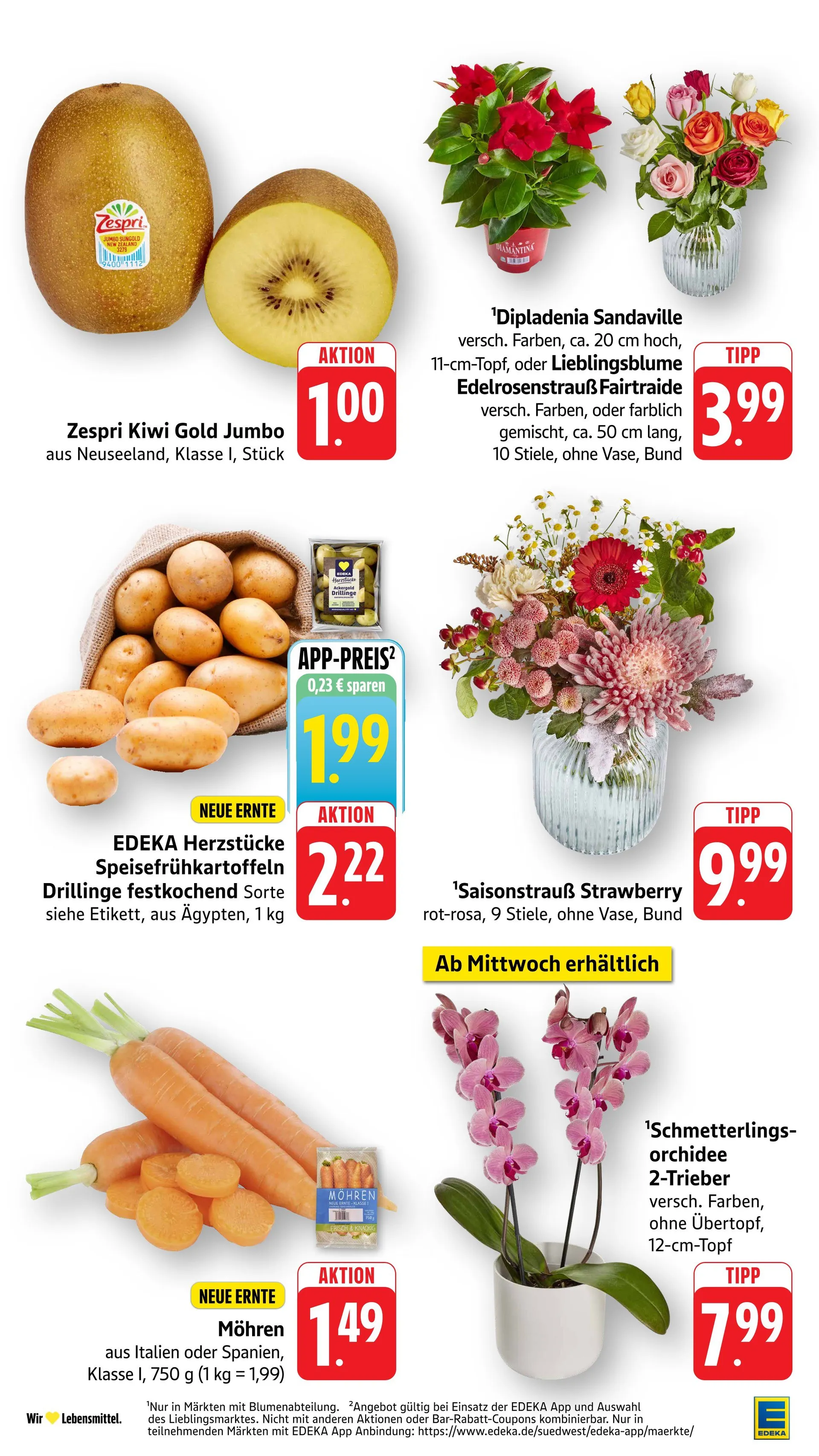 EDEKA  Angebote von 13. Mai bis 19. Mai 2026 - Prospekt seite 16