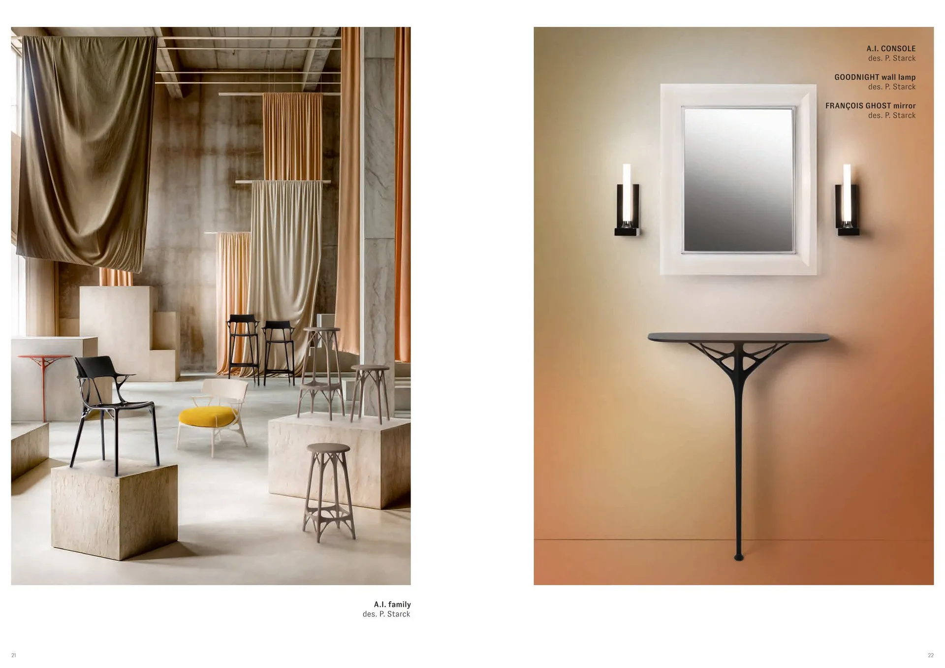 Weekly ad Kartell Catalog 2025 from January 1 to December 31 2025 - Page 16