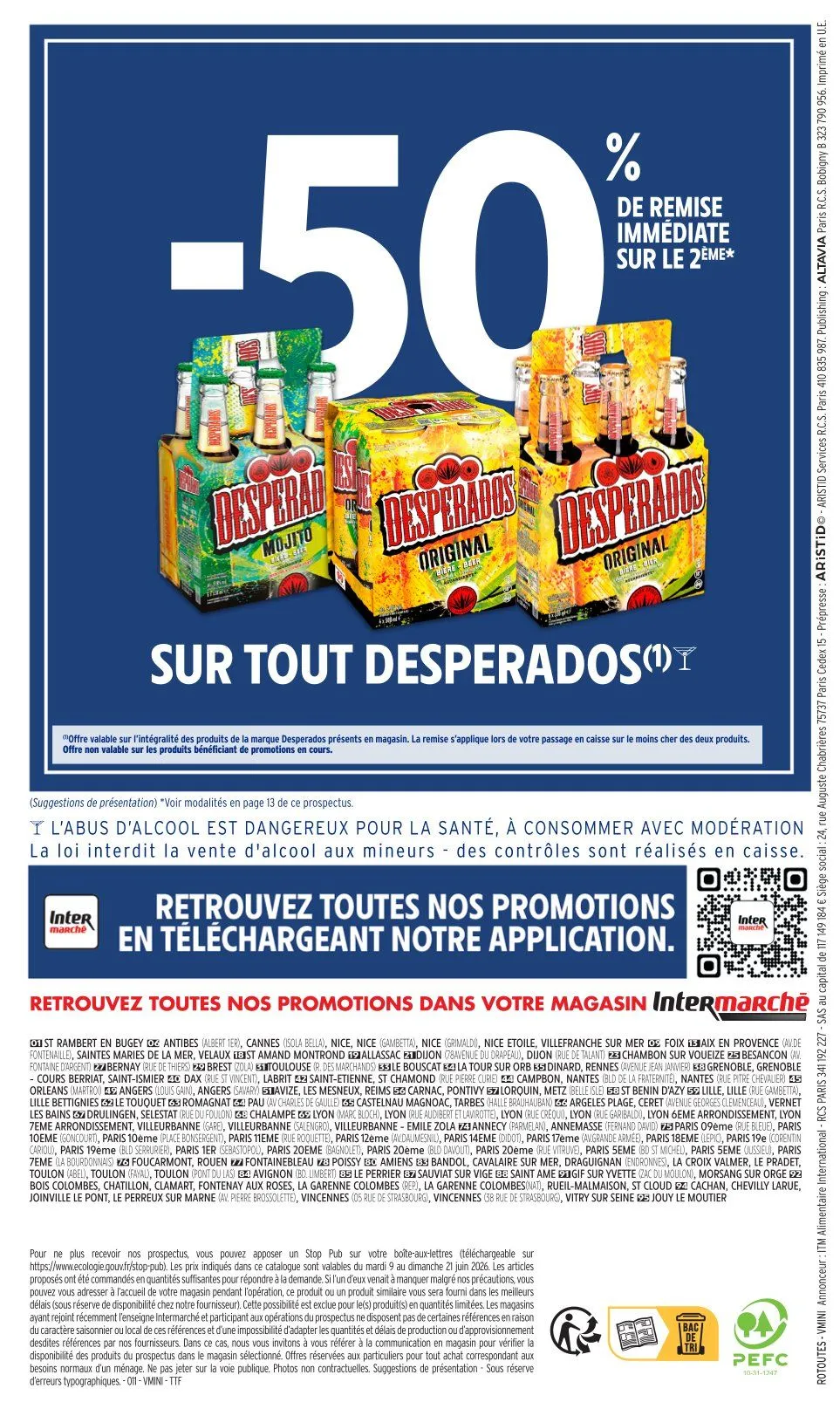 Catalogues Intermarché du 9 juin au 21 juin 2026 - Catalogue page 16