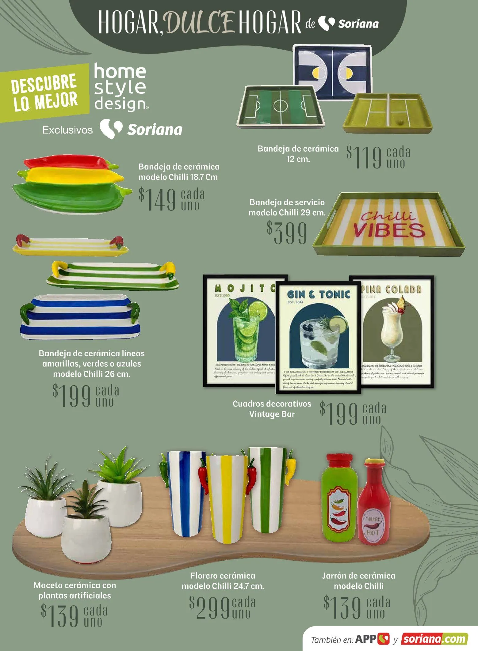 Catálogo de Soriana Ofertas 16 de abril al 30 de junio 2026 - Pagina 16