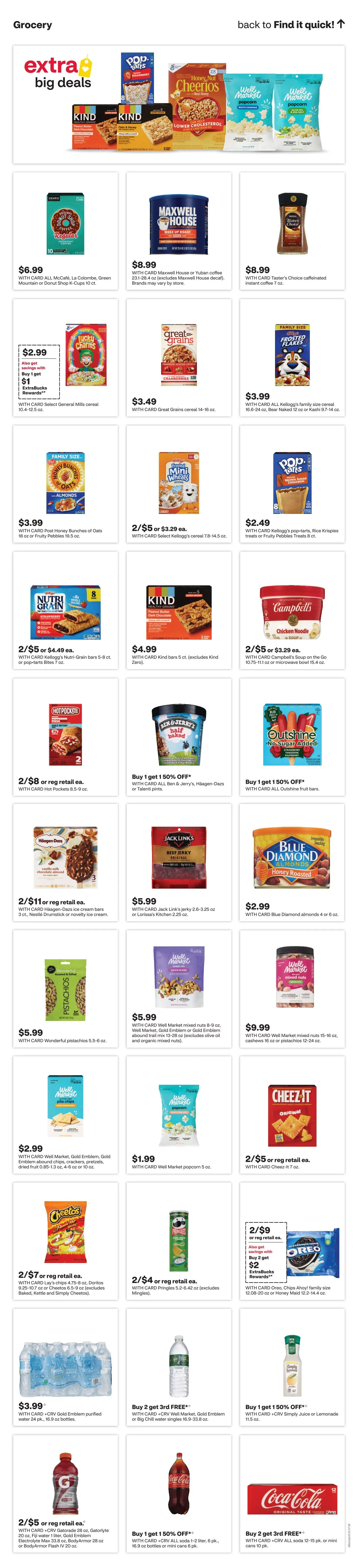 Weekly ad CVS Health Sales from April 27 to May 3 2025 - Page 16