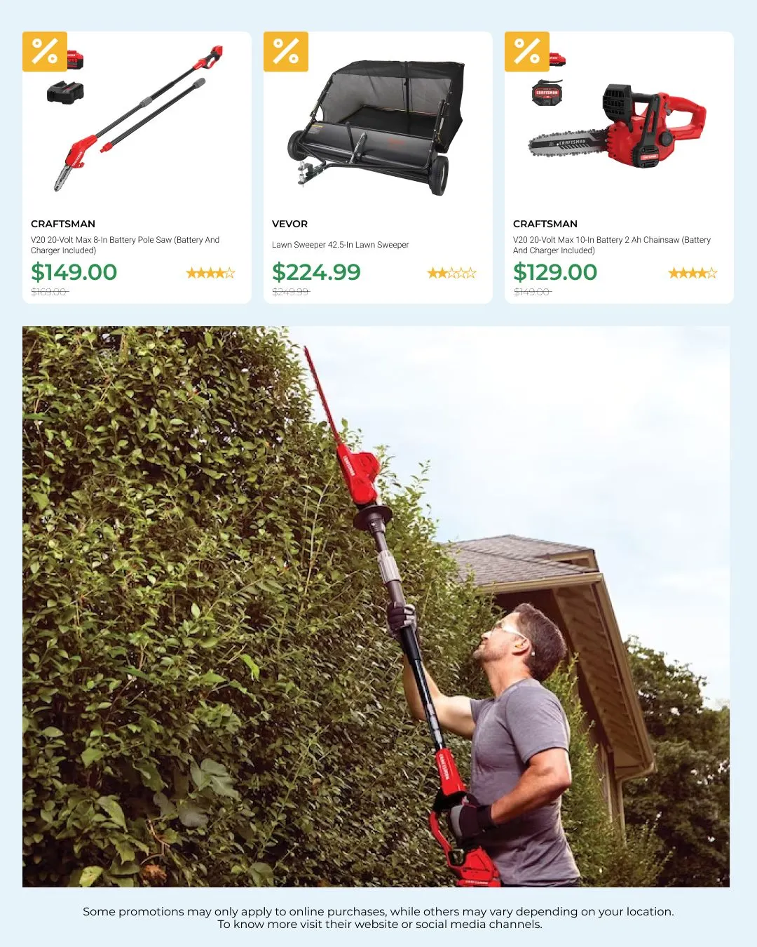 Weekly ad LOWE'S weekly ads from July 31 to August 15 2024 - Page 15