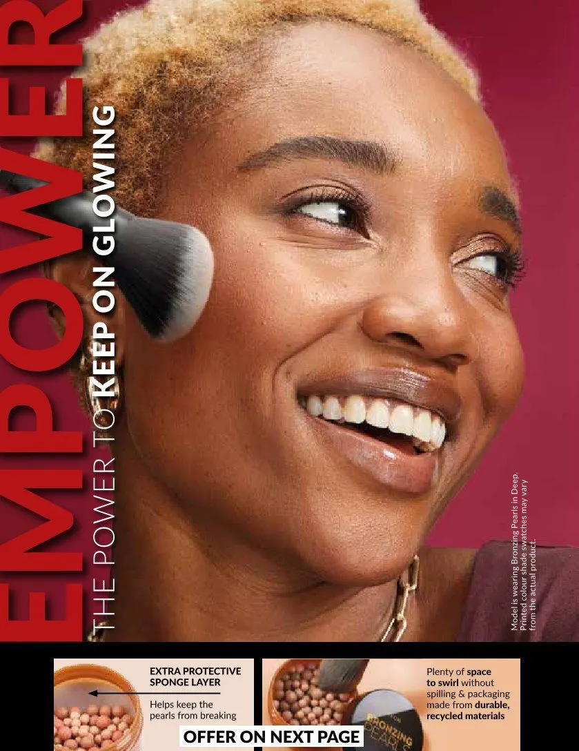 Avon Sales from 1 August to 31 August 2025 - Catalogue Page 16