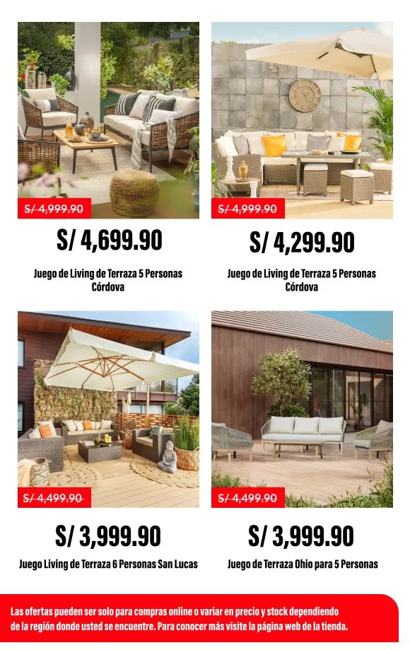 Catalogo de Descuentos semanales 6 de agosto al 20 de agosto 2025 - Pag 2