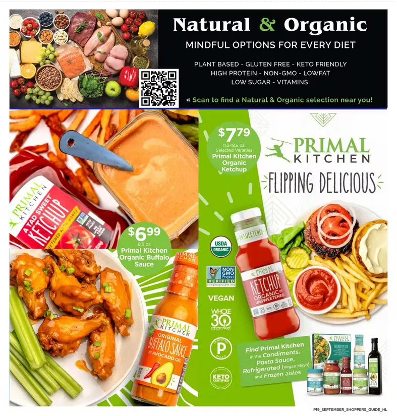 Weekly ad Homeland Sales from September 1 to October 1 2025 - Page 16