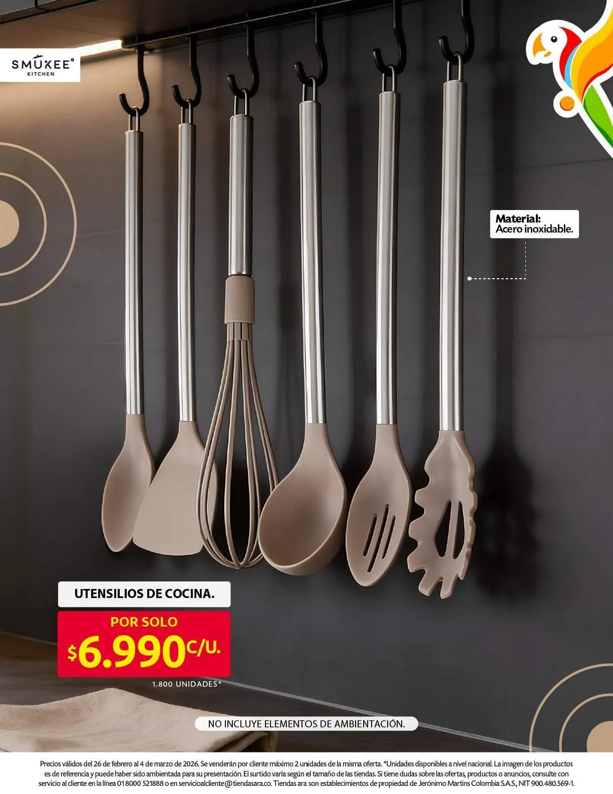 Catalogo de ARA 26 de febrero al 4 de marzo 2026 - Pag 16