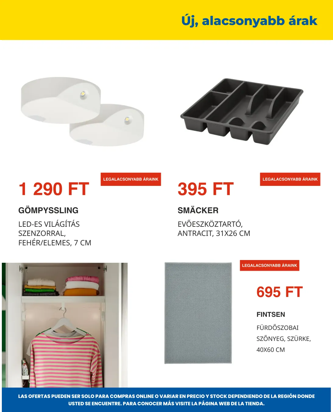 Katalógus  IKEA június 22.-tól július 6.-ig 2026. - Oldal 16