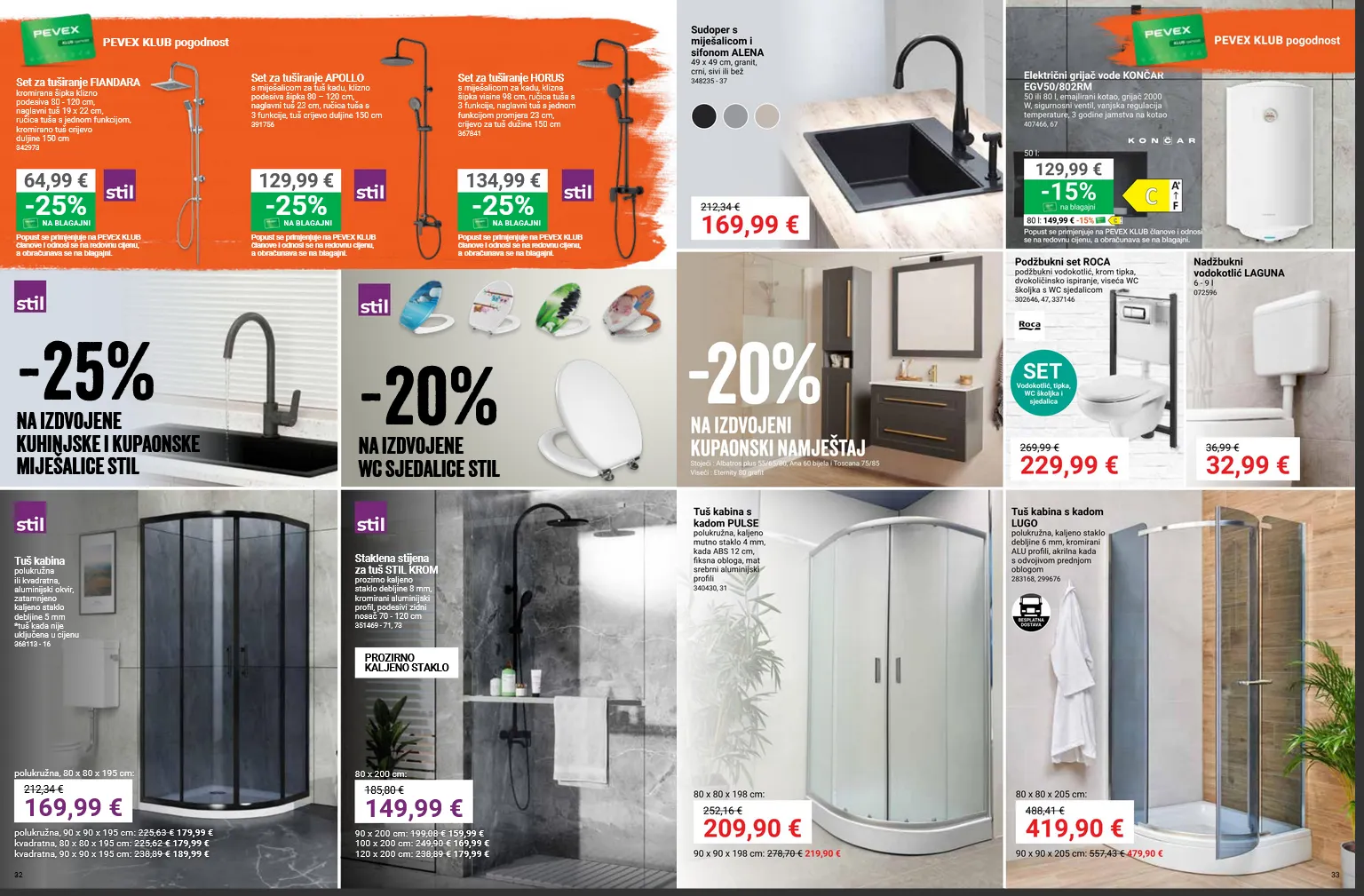 Katalog Pevex od 3. travnja do 27. travnja 2026. - Pregled Stranica 16