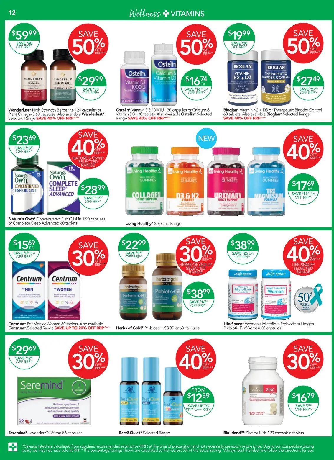 TerryWhite Chemmart Deals - Catalogue valid from 13 May to 27 May 2025 - page 16