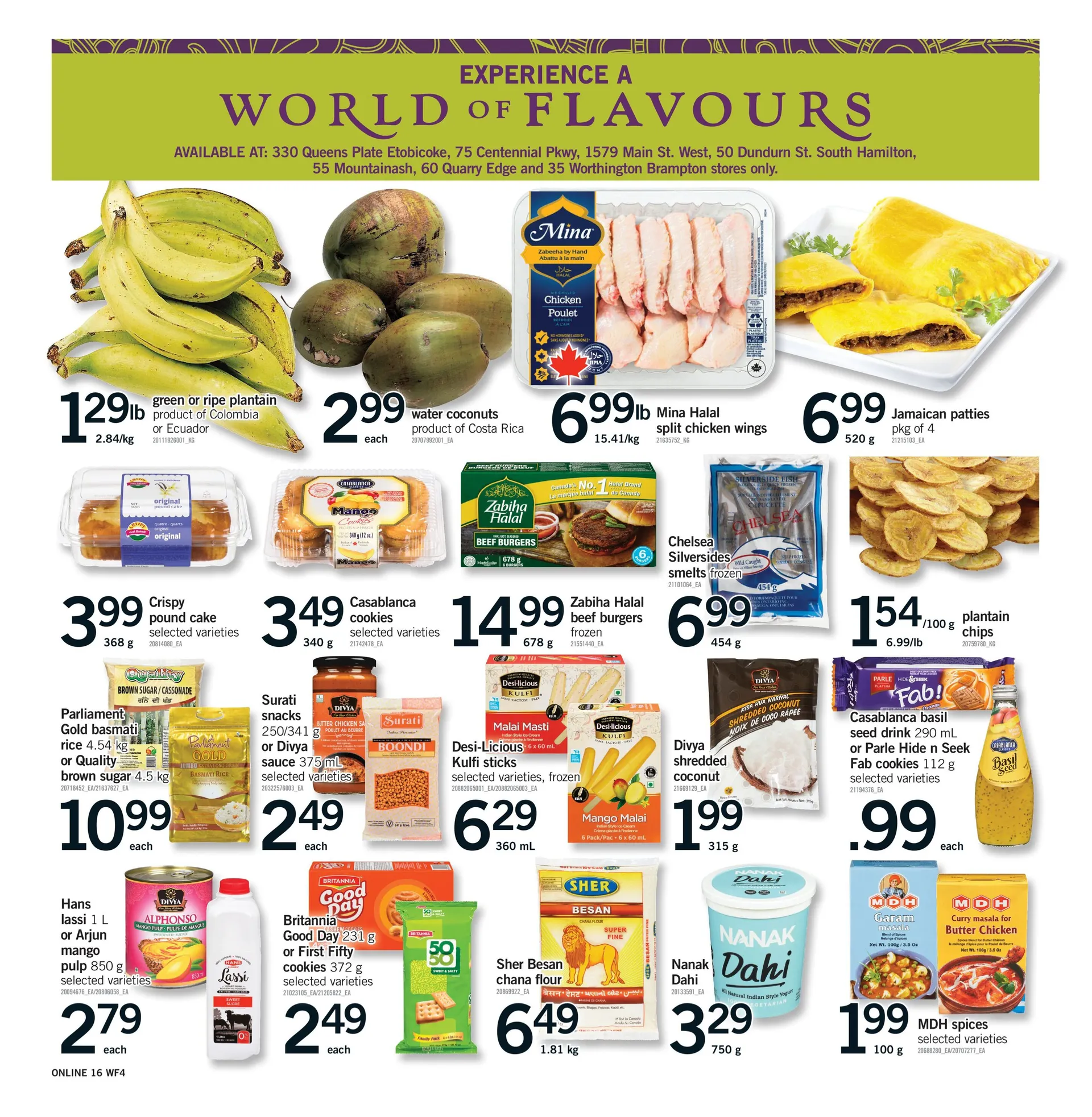 Fortinos Sales from May 21 to May 27 2026 - flyer page 16