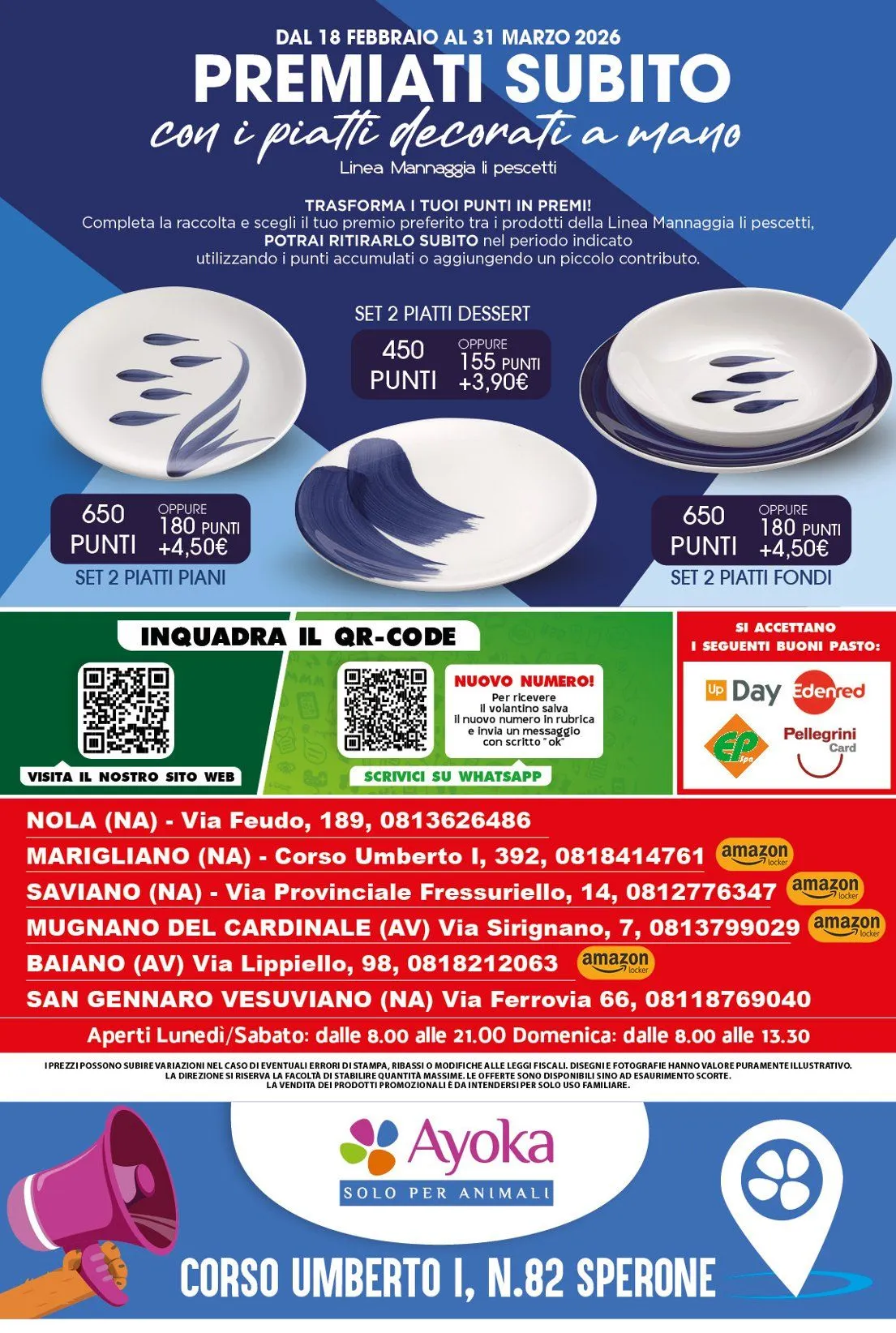 Volantini Extra Supermercati da 18 febbraio a 26 febbraio di 2026 - Pagina del volantino 16