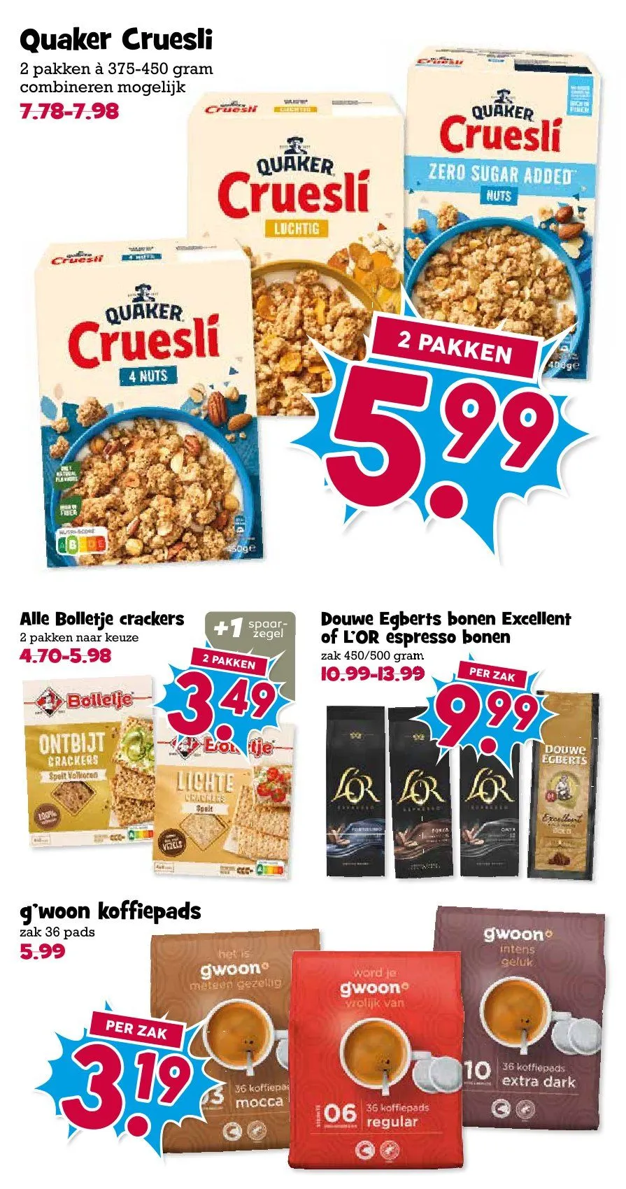 Boon's Markt folders van 19 juni tot 21 juni 2026 - Folder pagina 16