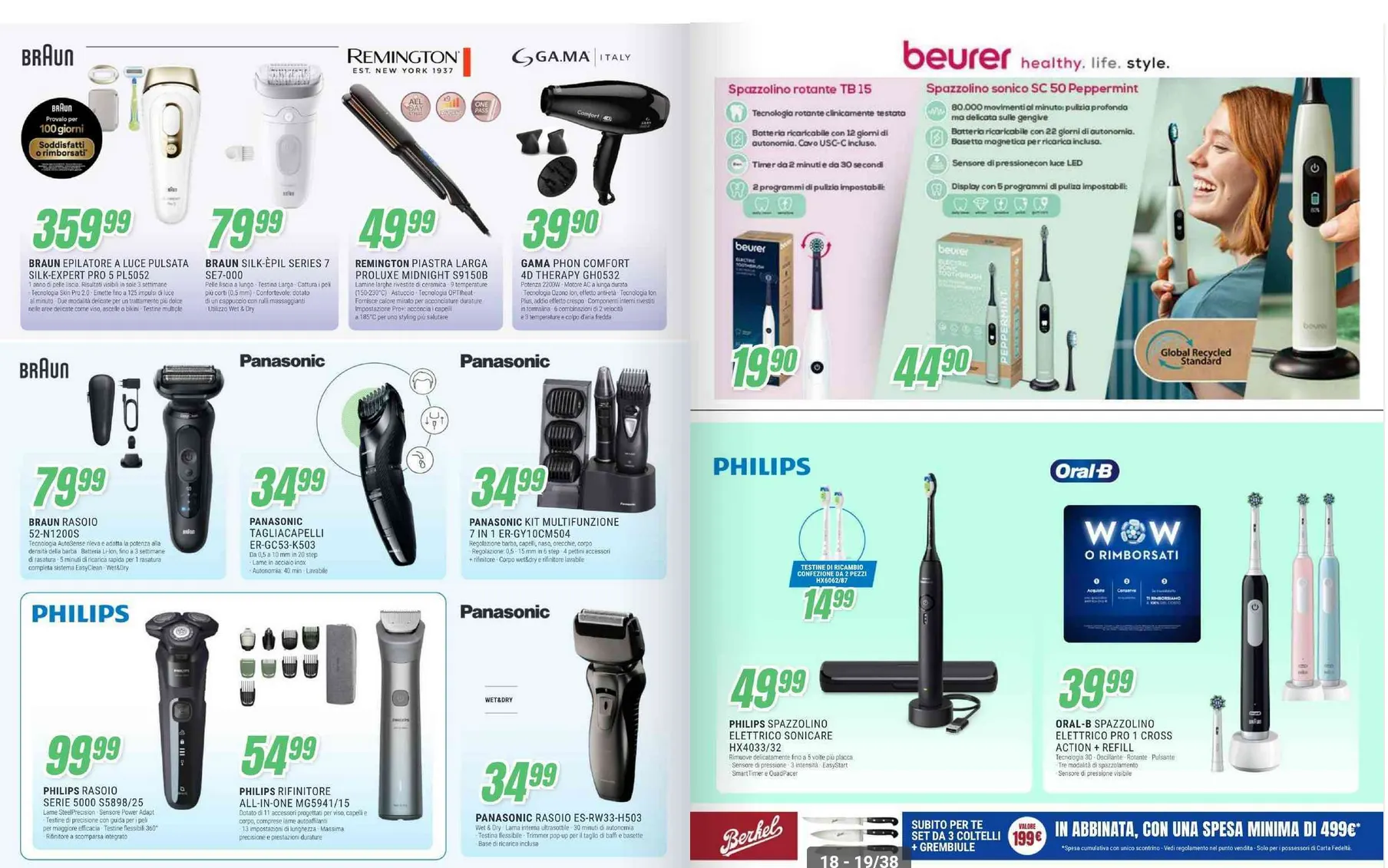 Leonardelli Volantino da 9 aprile a 27 aprile di 2026 - Pagina del volantino 12