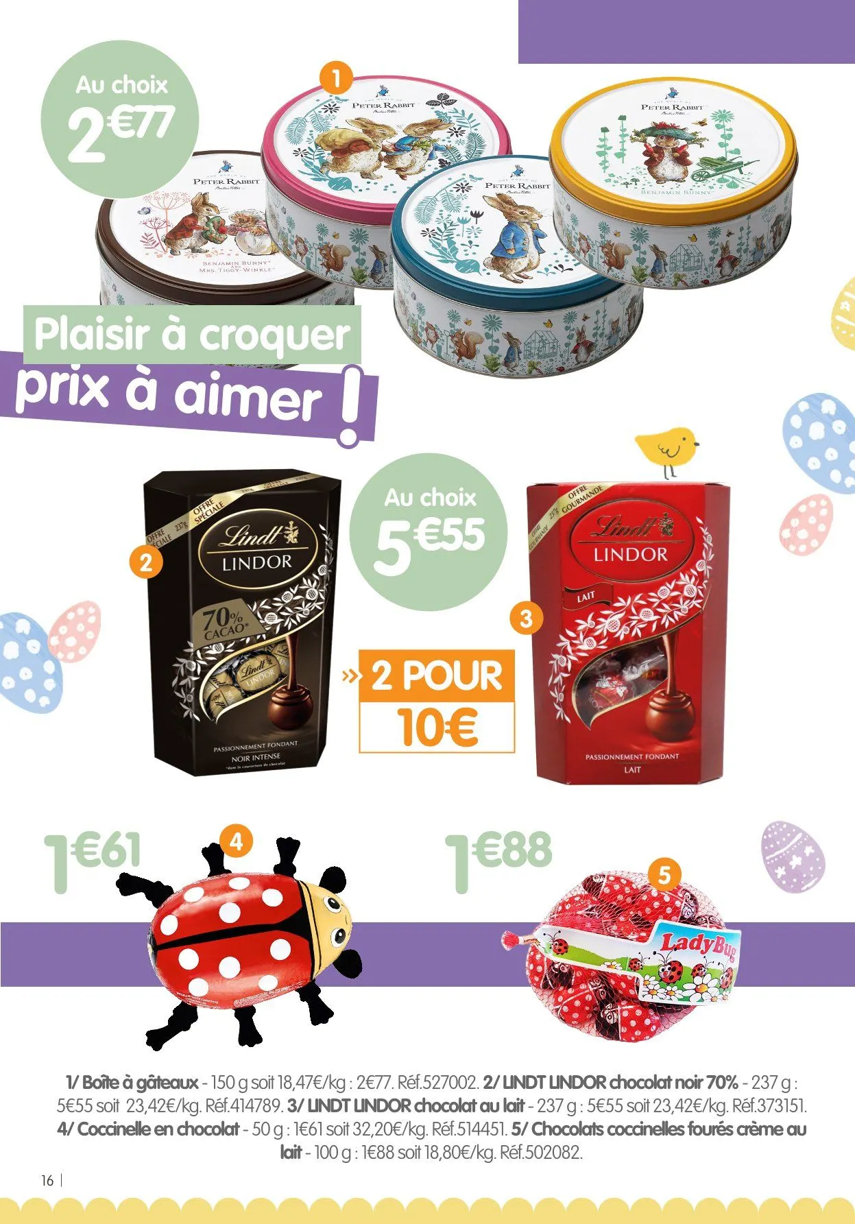 Catalogues B&M du 6 mars au 11 mars 2026 - Catalogue page 16