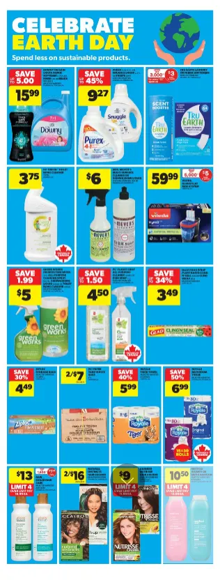  Real Canadian Superstore Sales from April 16 to April 22 2026 - flyer page 16