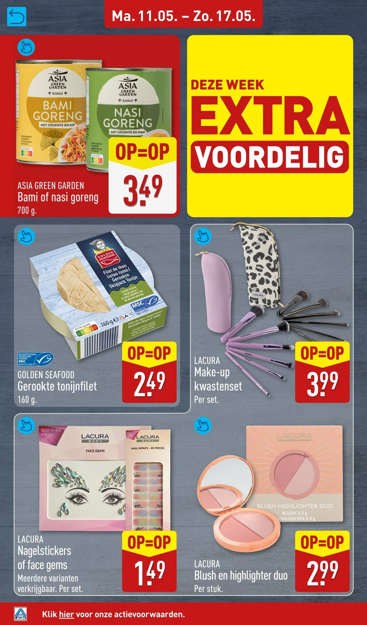 Aldi Folders van 11 mei tot 17 mei 2026 - Folder pagina 16