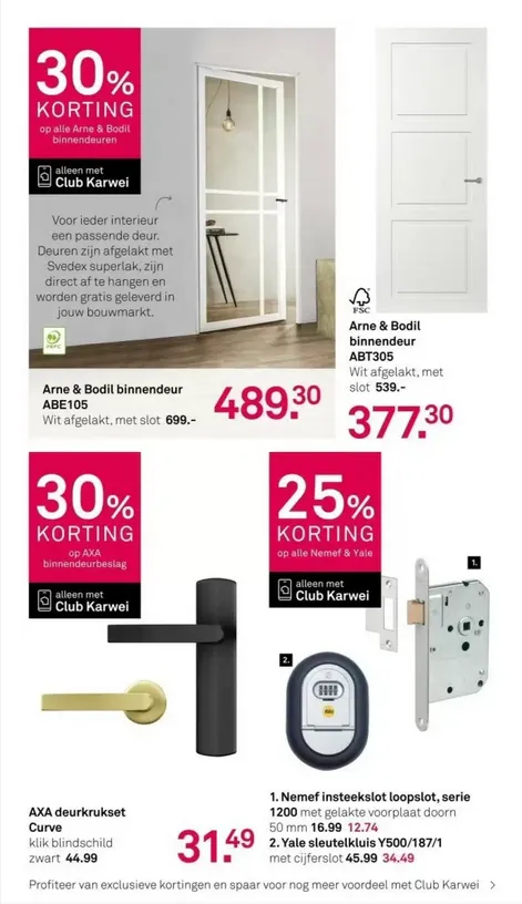 Karwei folders van 2 februari tot 8 februari 2026 - Folder pagina 16