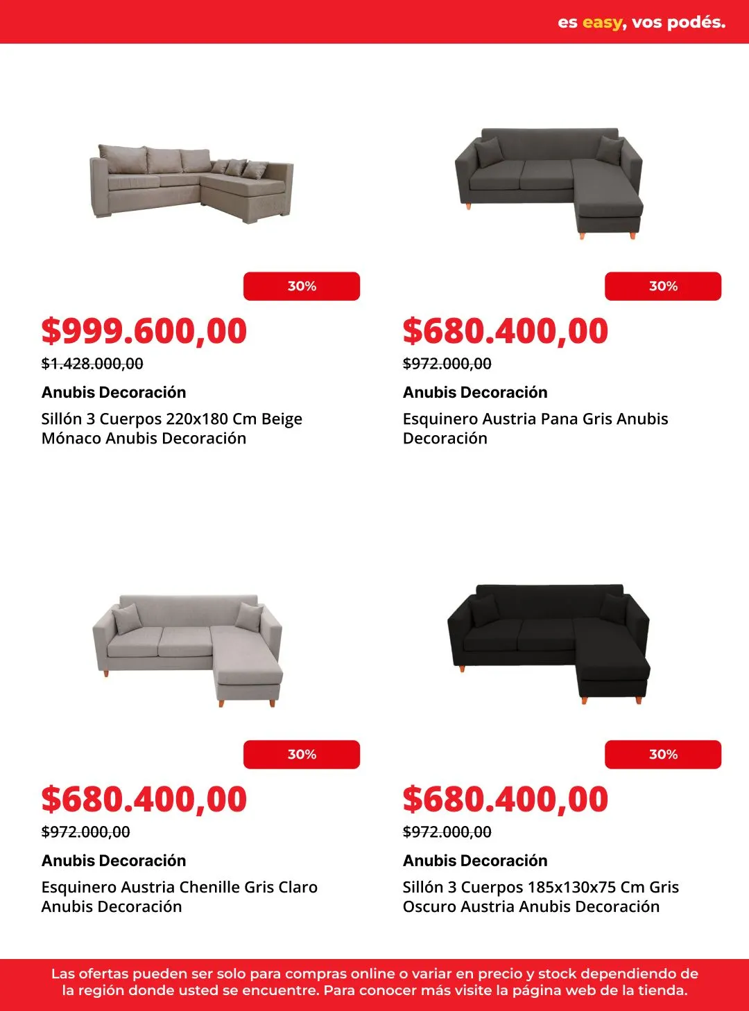 Ofertas de Easy Ofertas 19 de mayo al 7 de junio 2026 - Página 15 del catálogo