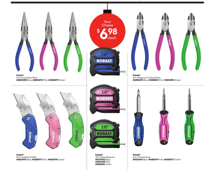 Weekly ad Lowe's Sales from November 6 to November 19 2025 - Page 16