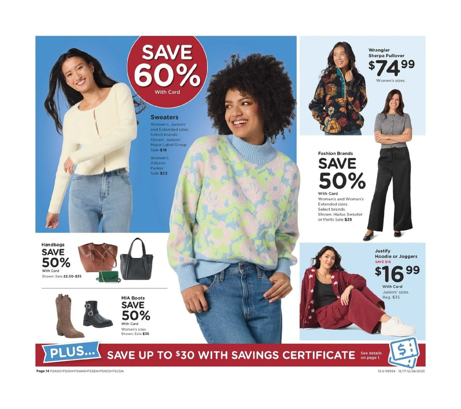 Weekly ad Fred Meyer Sales from December 17 to December 24 2025 - Page 16