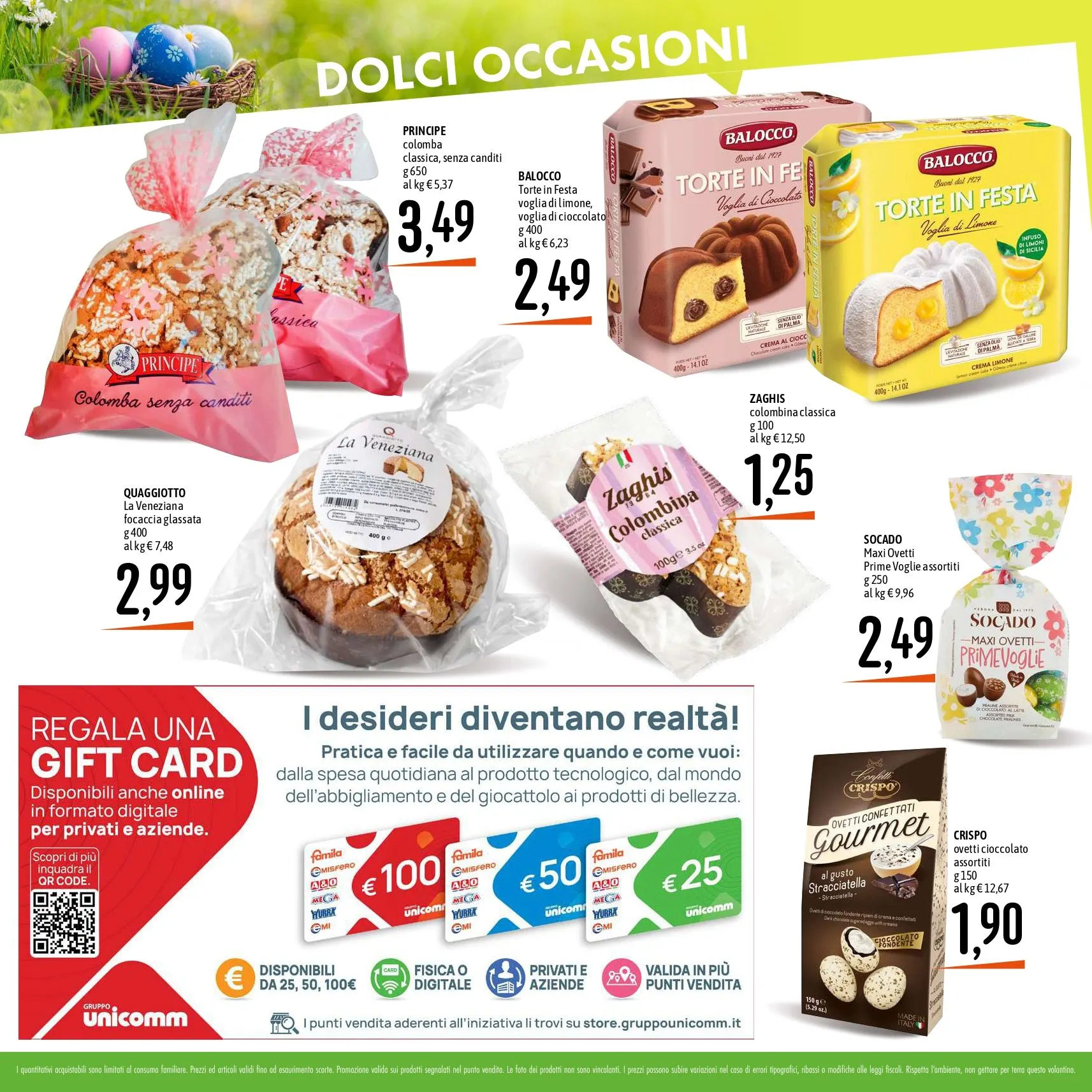 Volantini Emisfero da 26 febbraio a 11 marzo di 2026 - Pagina del volantino 14