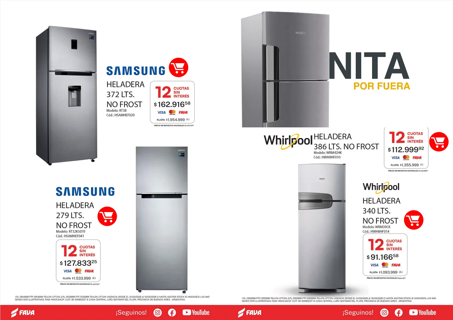 Ofertas de Fava Ofertas 1 de marzo al 31 de marzo 2026 - Página 16 del catálogo