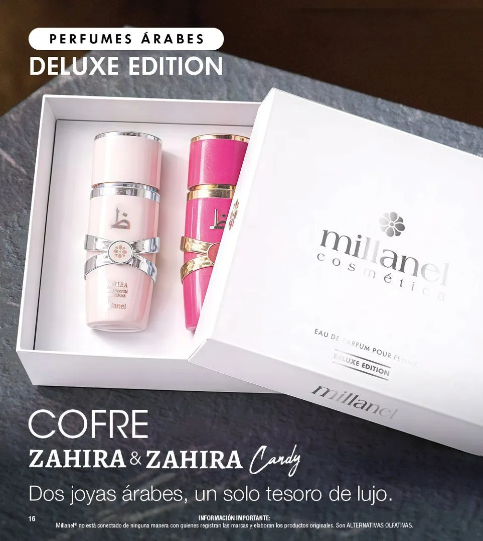 Ofertas de  Ofertas Millanel  27 de abril al 24 de mayo 2026 - Página 16 del catálogo