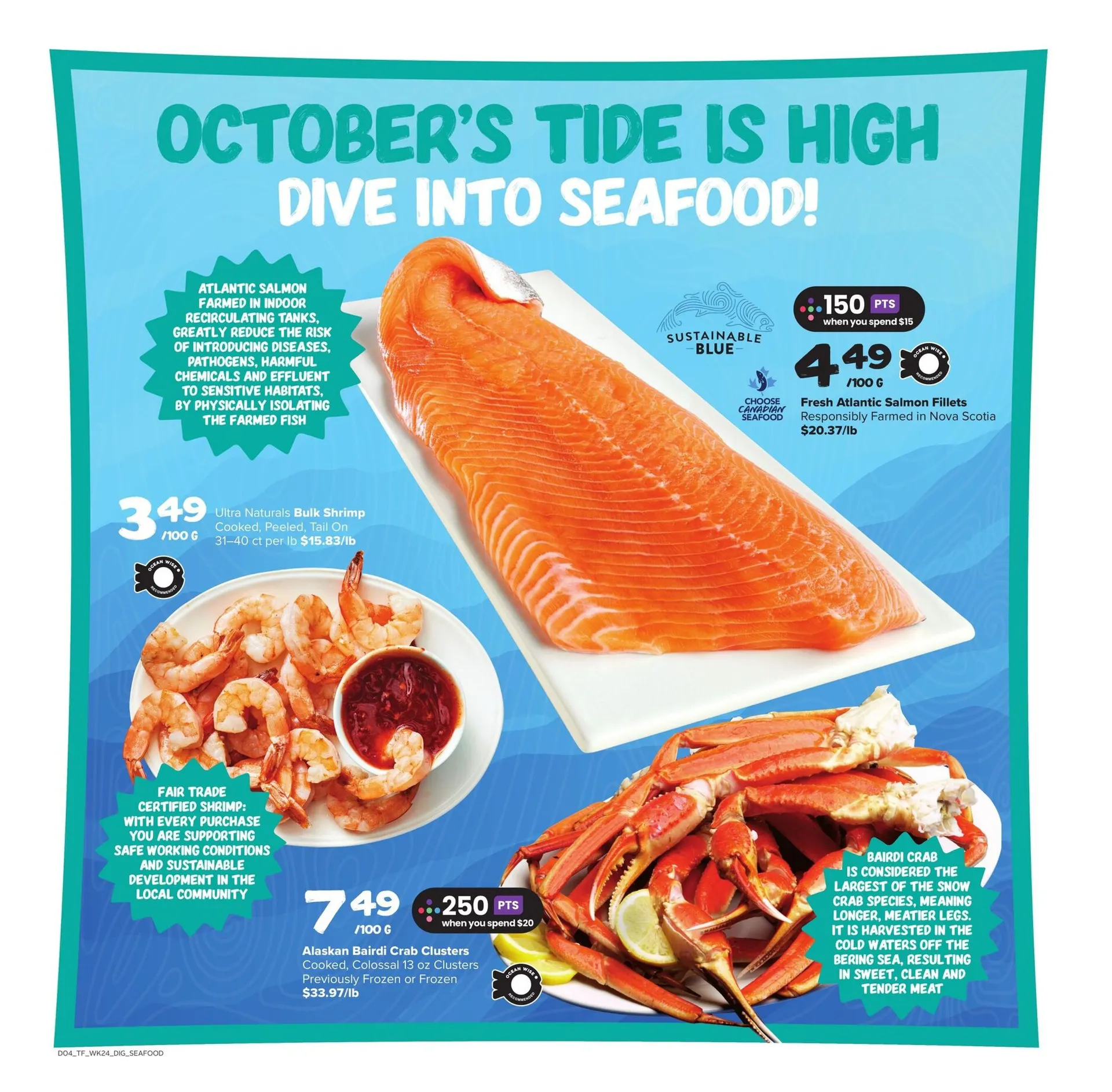 Thrifty Foods Sales from October 8 to October 15 2025 - flyer page 16
