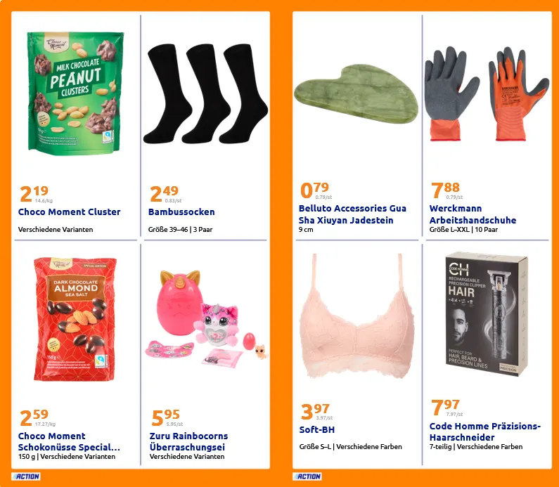Action Angebote von 11. Februar bis 17. Februar 2026 - Prospekt seite 16