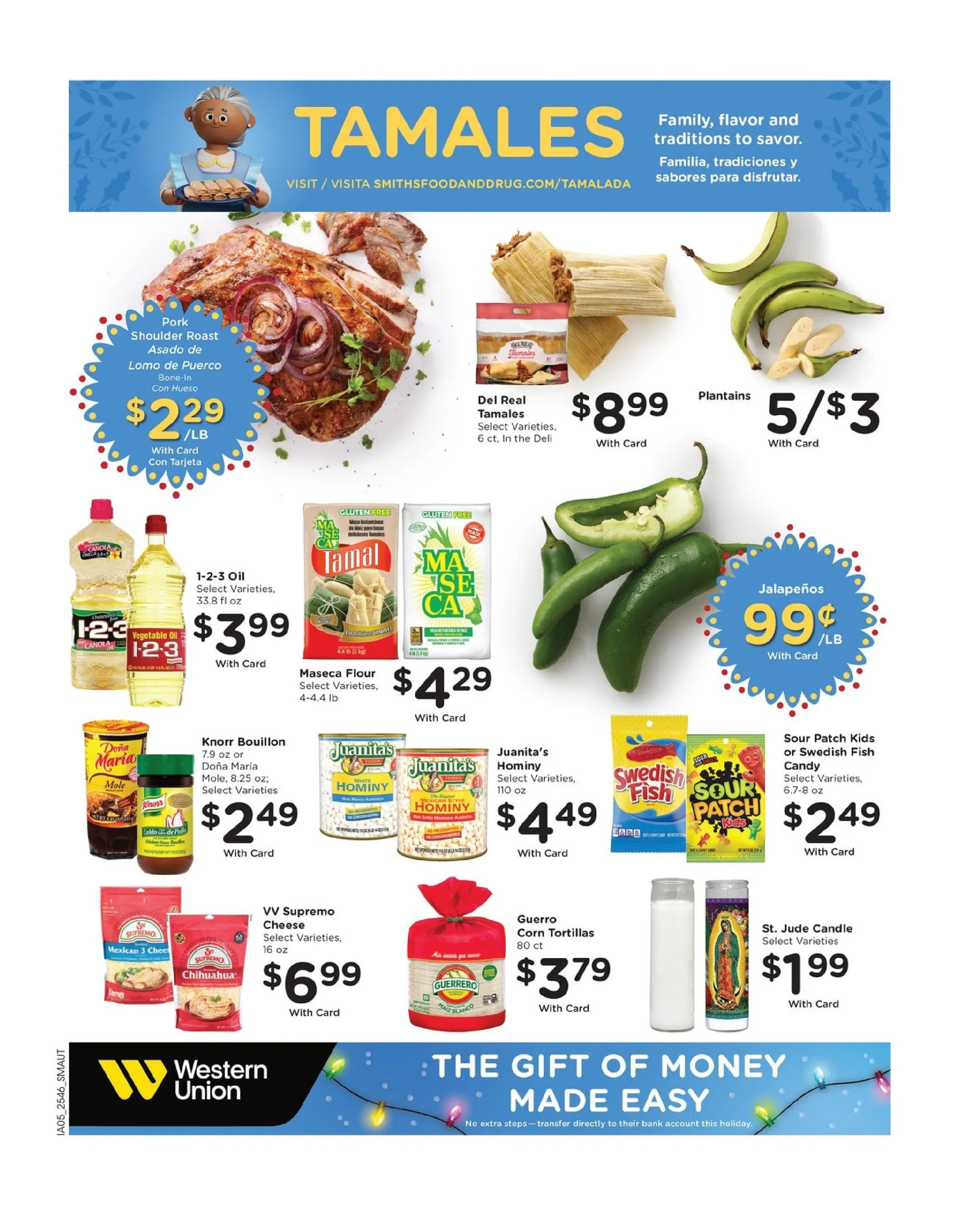 Weekly ad Smith's Sales from December 17 to December 25 2025 - Page 16