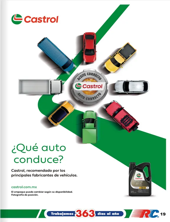 Catálogo de Refaccionaria California Ofertas 1 de febrero al 28 de febrero 2026 - Pagina 16