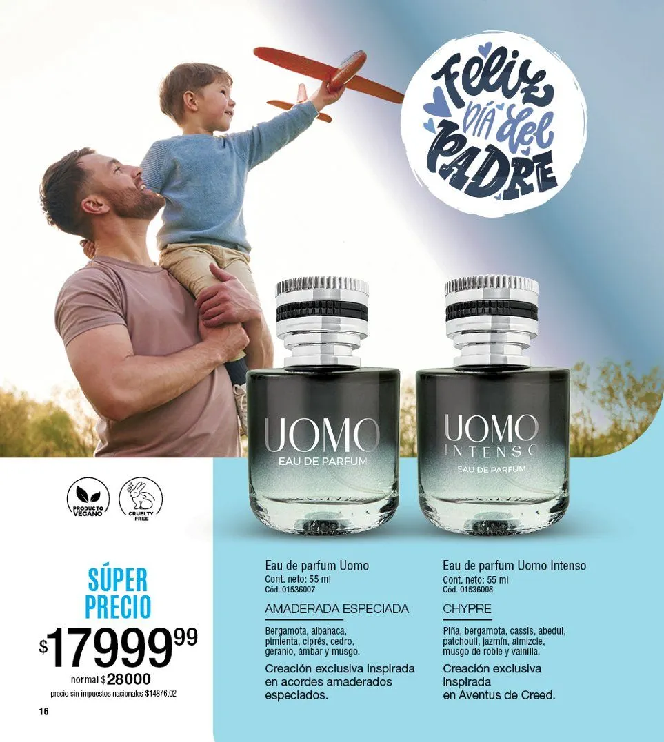 Ofertas de Ofertas Millanel  26 de mayo al 21 de junio 2026 - Página 16 del catálogo