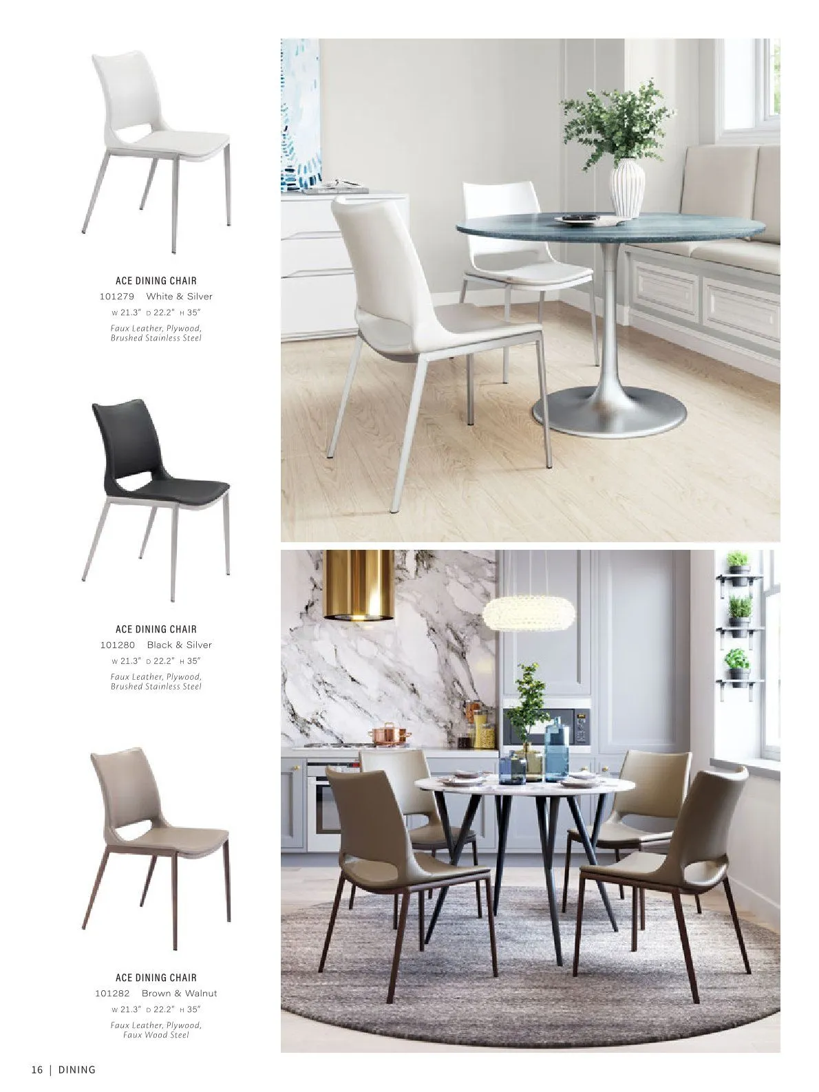 Weekly ad Zuo Modern 2025 Catalog from January 1 to December 31 2025 - Page 10