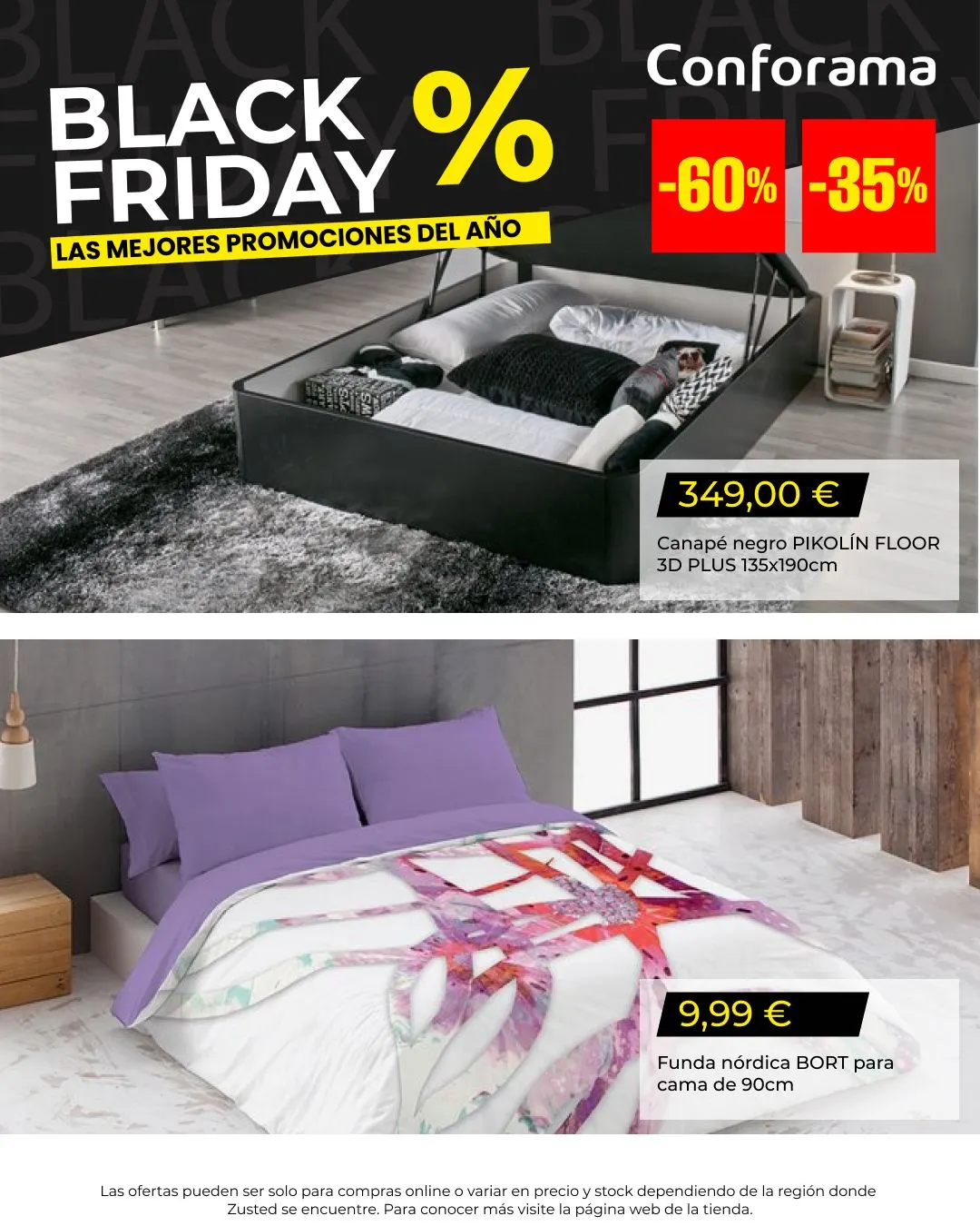 Catálogo de Descuentos de Black Friday 4 de noviembre al 30 de noviembre 2024 - Página 15