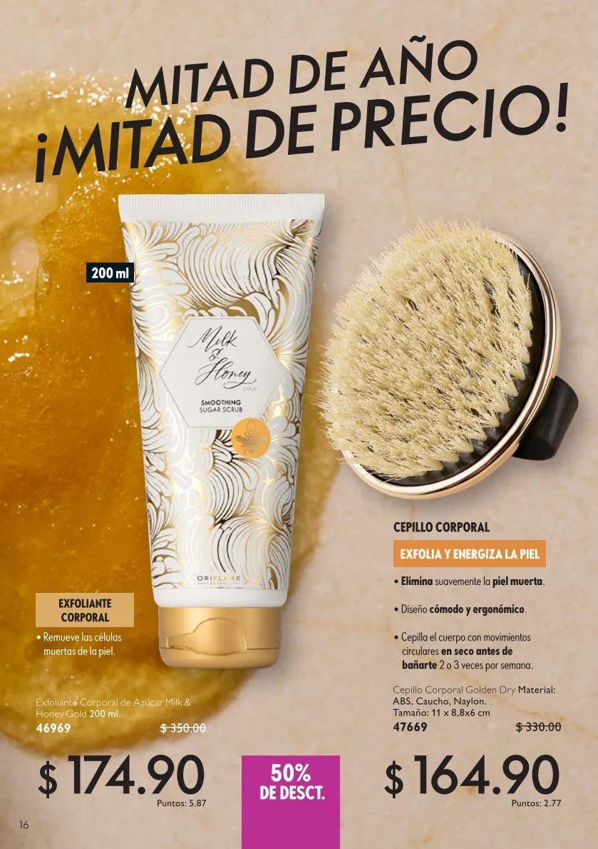 Catálogo de Oriflame Ofertas 11 de julio al 31 de julio 2026 - Pagina 16