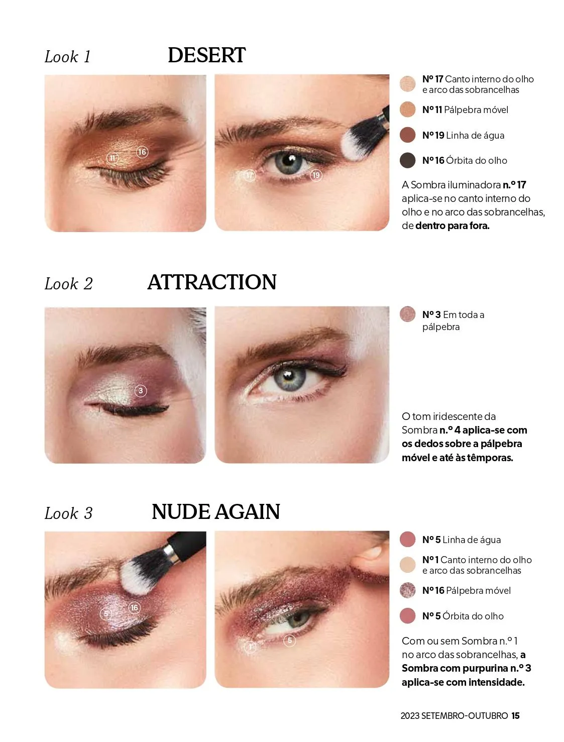 Folheto Mercadona Ofertas de Brochura de 1 de setembro até 31 de outubro 2024 - Pagina 15